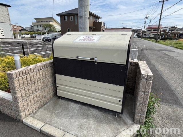 ミオ・スタンツァのその他共用部分