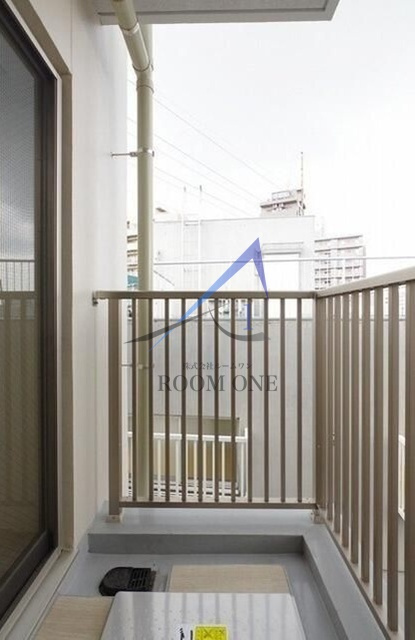 シェノン三軒茶屋のバルコニー|バルコニーです。