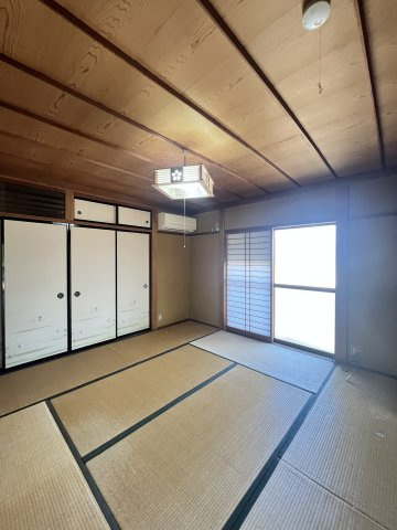 和田町I貸家の和室