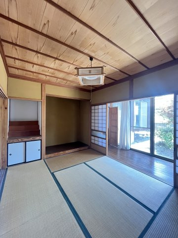 和田町I貸家の和室