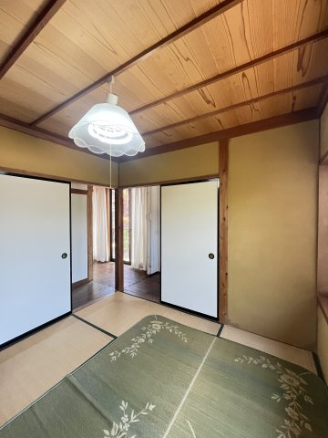 和田町I貸家の和室