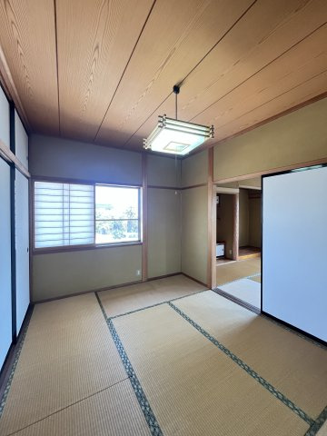 和田町I貸家の和室