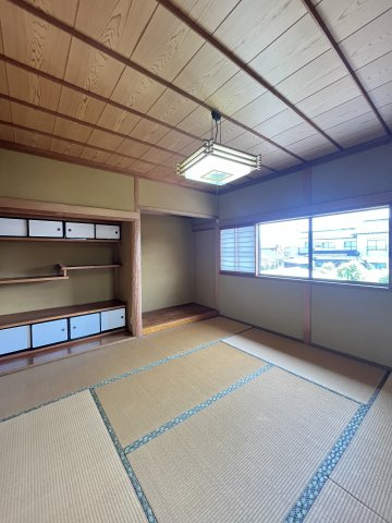 和田町I貸家の和室