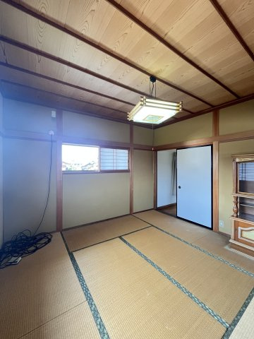 和田町I貸家の和室