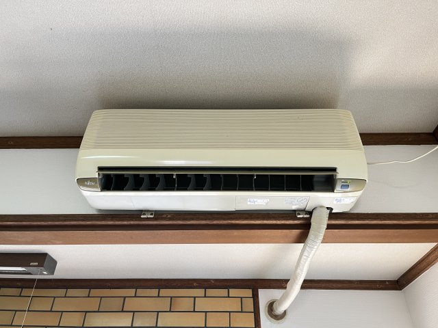 和田町I貸家の設備