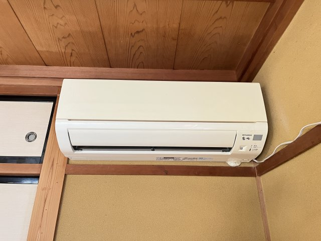 和田町I貸家の設備