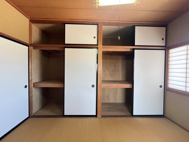 和田町I貸家の和室