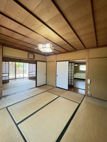和田町I貸家の和室