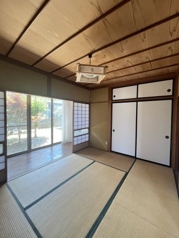 和田町I貸家の和室