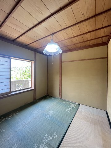 和田町I貸家の和室