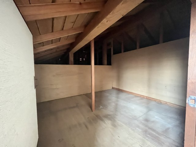 和田町I貸家の収納