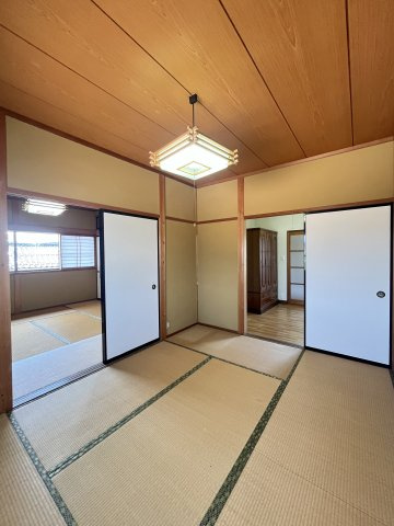 和田町I貸家の和室