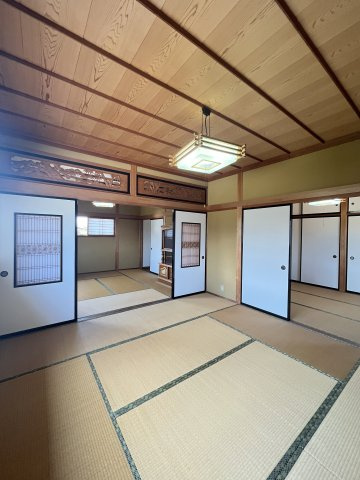 和田町I貸家の和室