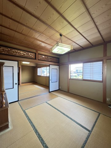 和田町I貸家の和室
