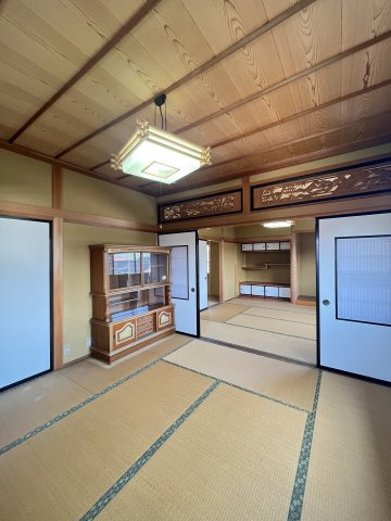 和田町I貸家の和室