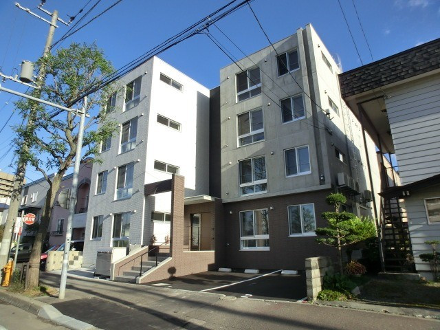 ラフィーネ新札幌