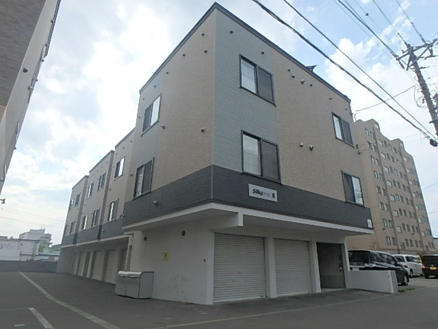 シルキー厚別東Ⅱ