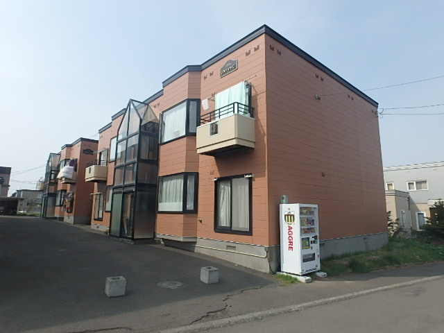 リラハイツＣ棟