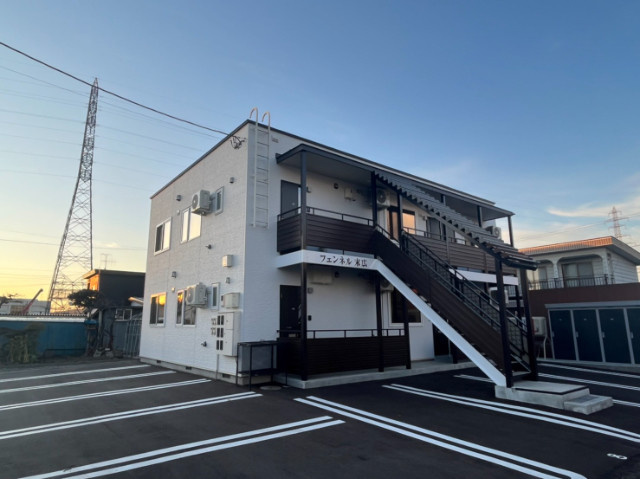 フェンネル末広