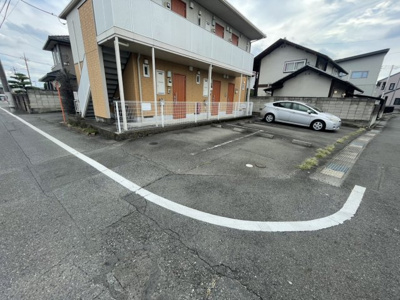 【駐車場】 | ラ・ベファーナ