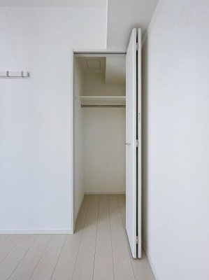 【収納】 | スカイコートグランデ木場 | 同タイプ参考写真