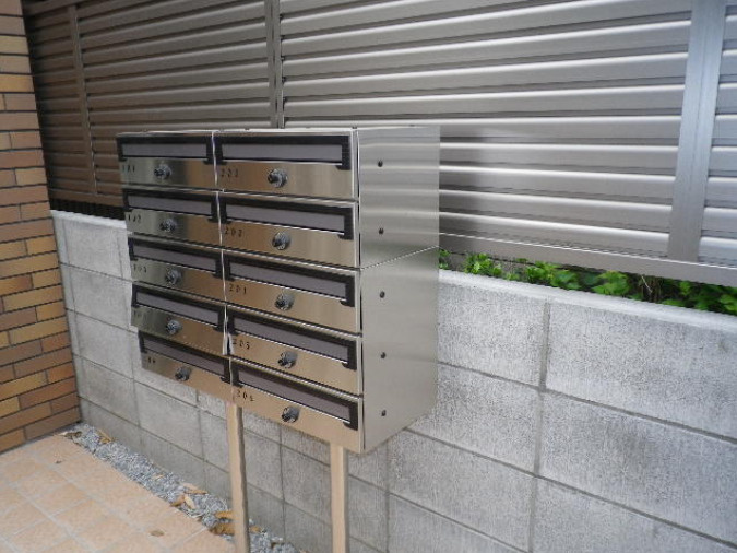 中野区東中野４丁目のアパートのその他