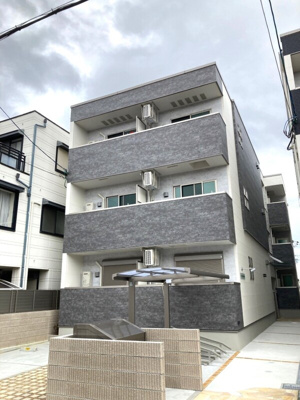 【外観】 | フジパレス北野田Ⅰ番館