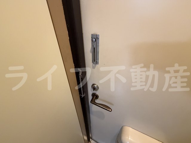 ハイマンマンションのセキュリティ