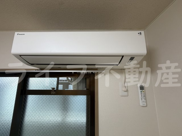 ハイマンマンションの設備