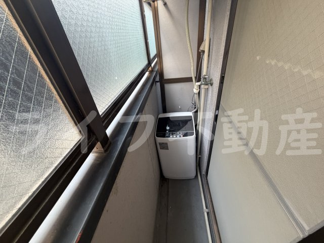 ハイマンマンションの設備