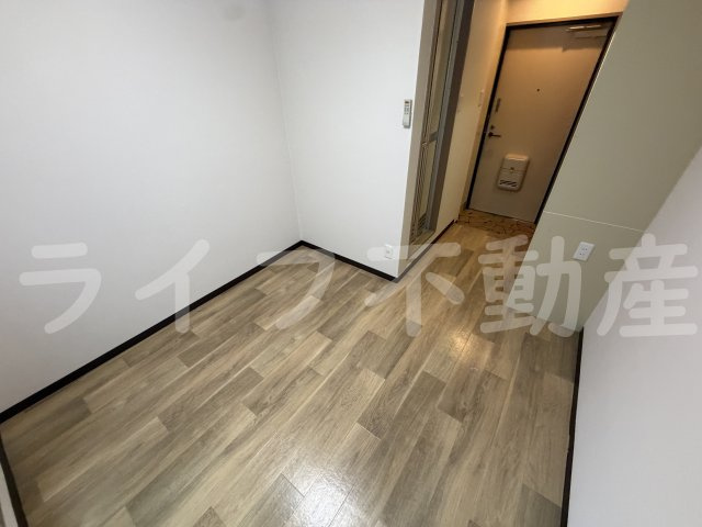 ハイマンマンションの内装|内装です