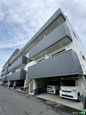 【外観】 | メゾンハイツ信
