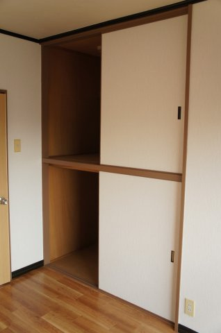 【収納】 | メゾンハイツ信