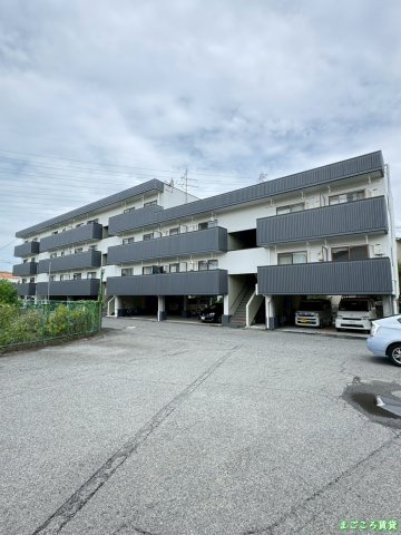 【駐車場】 | メゾンハイツ信