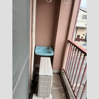 【独立洗面台】 | ミッチーマンション