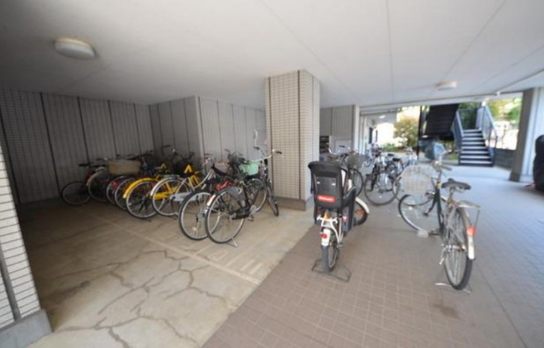 国立市富士見台３丁目の賃貸マンションのその他共用部分