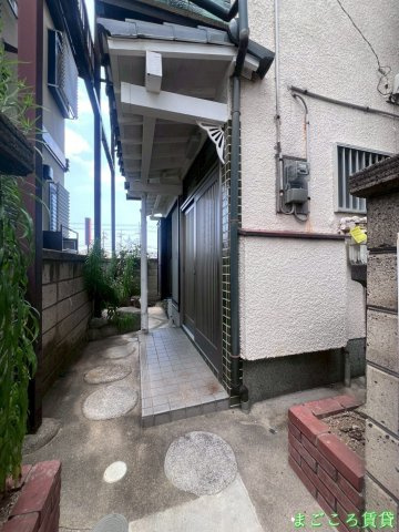 【エントランス】 | 福田戸建