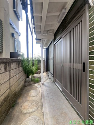 【ロビー】 | 福田戸建