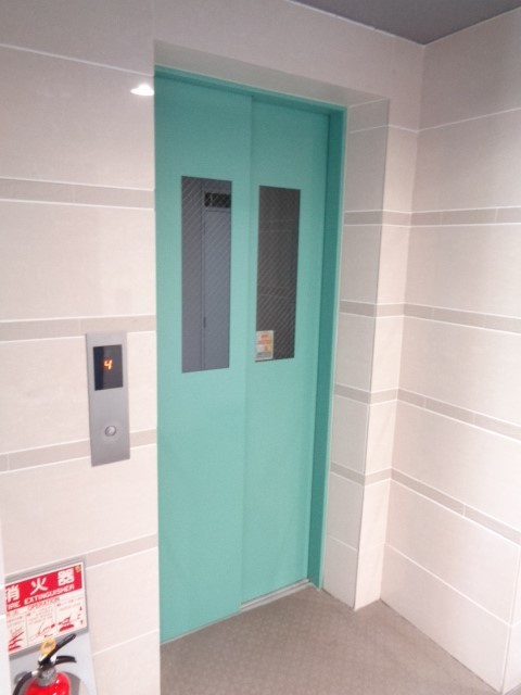 びゅうコート中浦和の独立洗面台