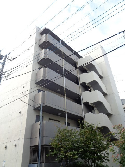 びゅうコート中浦和の外観