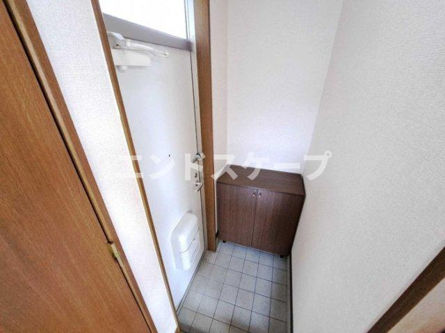 ＧＴハイツ　5の玄関|高崎、前橋、伊勢崎エリアのお部屋探しはエンドスケープまで！お客様の理想お聞かせ下さい♪