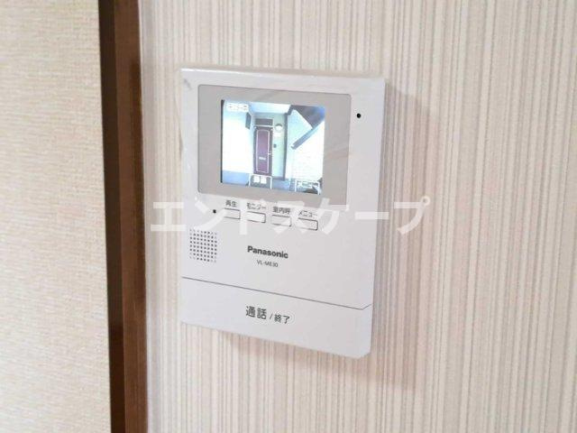 ＧＴハイツ　5のセキュリティ|高崎、前橋、伊勢崎エリアのお部屋探しはエンドスケープまで！お客様の理想お聞かせ下さい♪