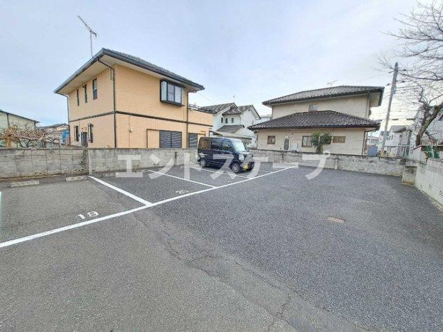 ＧＴハイツ　5の駐車場|高崎、前橋、伊勢崎エリアのお部屋探しはエンドスケープまで！お客様の理想お聞かせ下さい♪