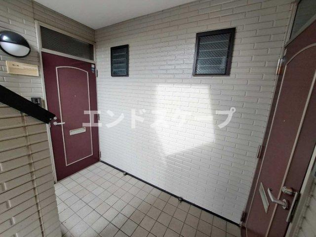 ＧＴハイツ　5のエントランス|高崎、前橋、伊勢崎エリアのお部屋探しはエンドスケープまで！お客様の理想お聞かせ下さい♪