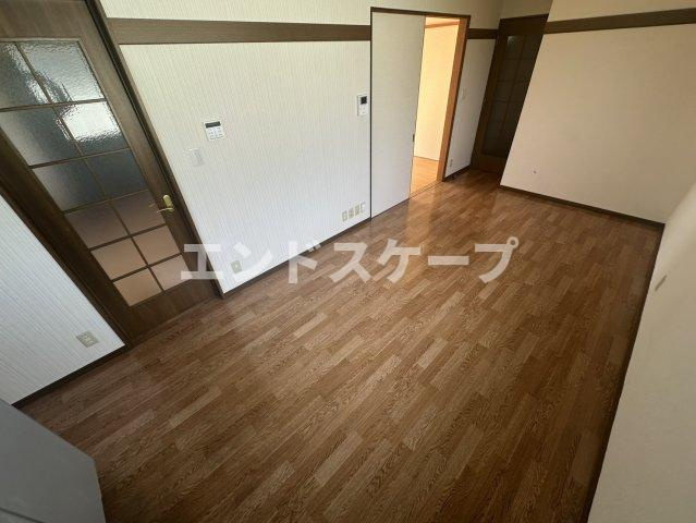 ＧＴハイツ　5の居間・リビング|高崎、前橋のお部屋探しはエンドスケープまで！お客様の理想お聞かせ下さい♪