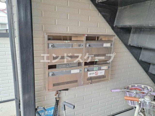 ＧＴハイツ　5のその他共用部分|高崎、前橋、伊勢崎エリアのお部屋探しはエンドスケープまで！お客様の理想お聞かせ下さい♪
