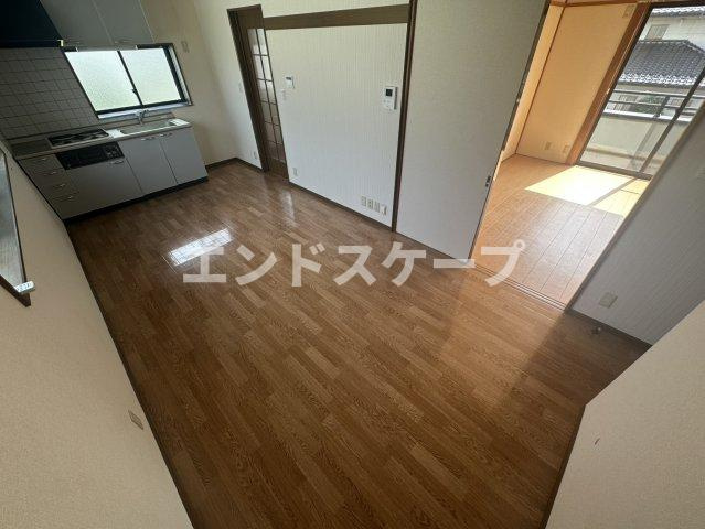 ＧＴハイツ　5の居間・リビング|高崎、前橋のお部屋探しはエンドスケープまで！お客様の理想お聞かせ下さい♪