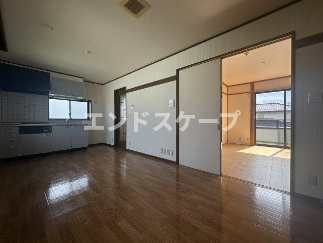 ＧＴハイツ　5の居間・リビング|高崎、前橋のお部屋探しはエンドスケープまで！お客様の理想お聞かせ下さい♪
