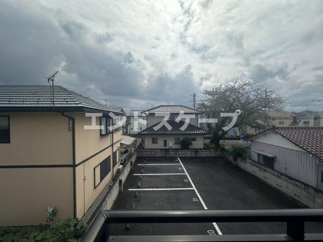 ＧＴハイツ　5の展望|高崎、前橋のお部屋探しはエンドスケープまで！お客様の理想お聞かせ下さい♪
