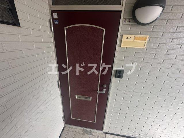 ＧＴハイツ　5の玄関|高崎、前橋のお部屋探しはエンドスケープまで！お客様の理想お聞かせ下さい♪